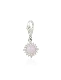 thomas sabo charm perle rosegold Hochwertiger Charm aus 925er Sterlingsilber