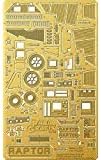 Paragrafix BSG Raptor Photoetch Set PGX207