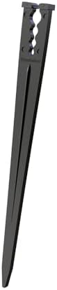 100 Pack Drip Irrigation Stakes for 1/8