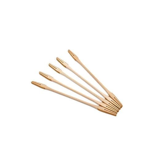 VINTORKY Wooden Treble Mute Stick Durable Mediant and Mute Tool for Piano Tuning and Repair Essential Piano Accessory for Sound Control
