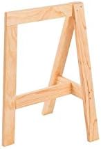 Astigarraga - CAB019.99 - Space Saving Trestle, Wood, 74 x 50 x 45 cm