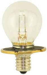 Technical Precision Replacement for HAAG STREIT Goldman 940-0750 Perimeter Light Bulb
