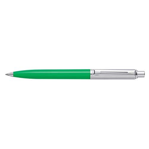 SHEAFFER シェーファー ボールペン 油性 センチネル N23218151 ブライトグリーン 正規輸入品