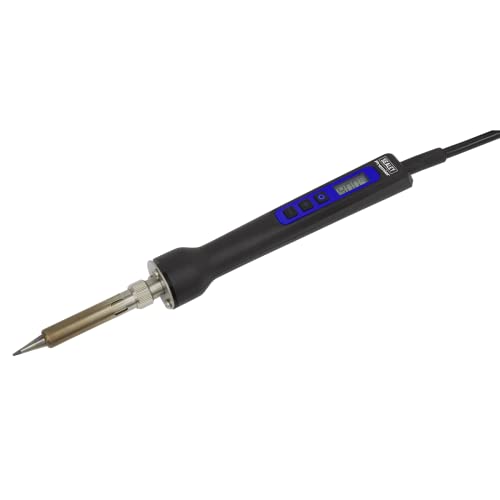 Image of Sealey SD002 80W Digital Soldering Iron