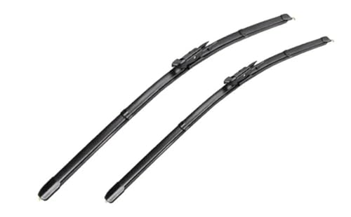 Balais d'essuie-glace Mercedes Classe A W176 antibruit pour pluie intense