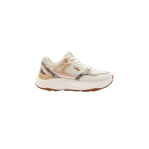 Joma - Zapatillas Casual C.404 2325 Beige Mujer Talla: 39