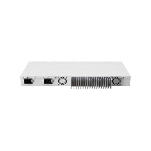 Image of MikroTik CCR2004-1G-12S+2XS, The Connectivity Router