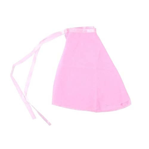 Tutu de ballet et justaucorps adulte rose avec jupe réglable ajustée pour la danse classique