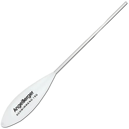 Angel-Berger Sbirulino schwimmend Bombarde Sbirolino Weitwurfpose Forellenpose (20g) Angel-Berger Sbirulino schwimmend Bombarde Sbirolino Weitwurfpose Forellenpose (20g)