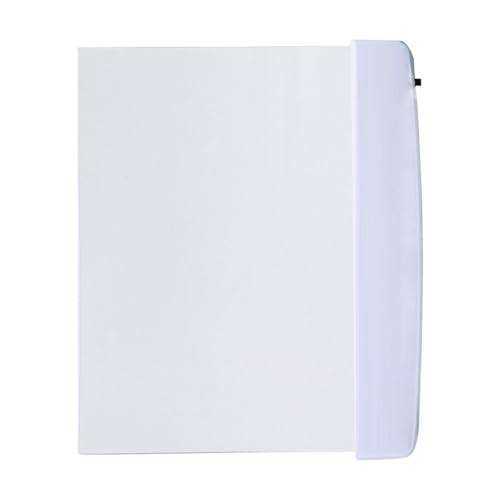 Genérico Lámpara De Lectura De Libro Con Clip - Luz LED Para Libro De Páginas Luz De Lectura De Cama Portátil | Clip Desmontable Iluminación De Página Iluminada Mesita De Noche De Cuidado De Ojos De