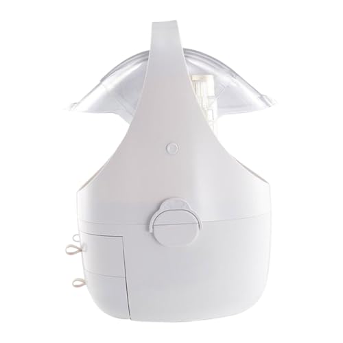 IWOWHERO Organizador de Maquillaje Grande