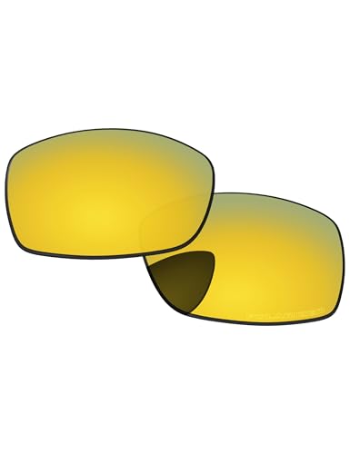 Image of Replacement Lenses for Oakley Siphon OO9429 64mm Sunglass - Precision Fit, UV Block & Impact Resistant