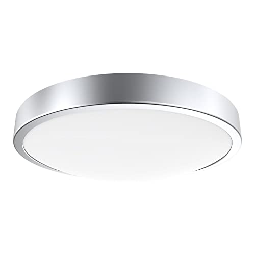 Kit plafonnier LED de surface rond 21W dimmable intérieur IP20