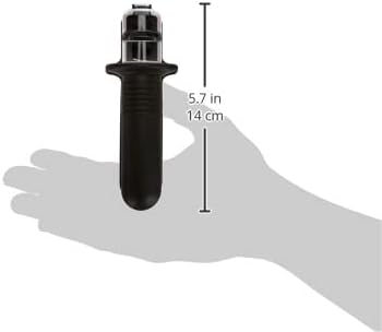 Miniatura 12 de Fiskars, Afilador de cuchillos con piedra de afilar de cerámica, tamaño único, negro