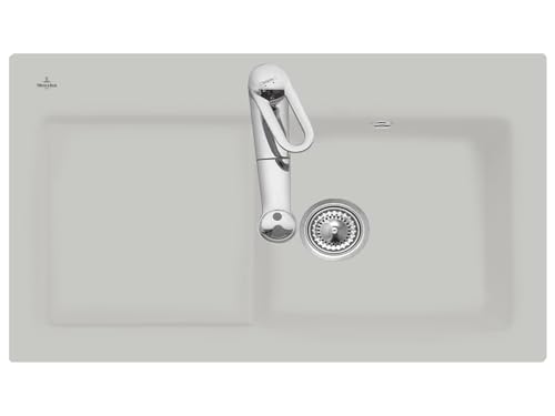 Villeroy & Boch VB-6714 01 SL SUBWAY 45 Spülbecken, Stone