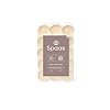 SPAAS 30 Bougies Chauffe-Plats Anti-Tabac, ± 4,5 Heures - Ivoire