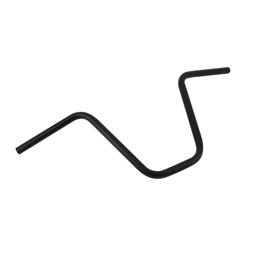 Barra manillar de 16 pulgadas para rutas largas en motos Sportster y FLST