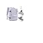 C12|grey Purple (Vacuum Backpack With Pump)