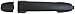 Dorman 92894 Exterior Door Handle Compatible with Select Models, Primed Black