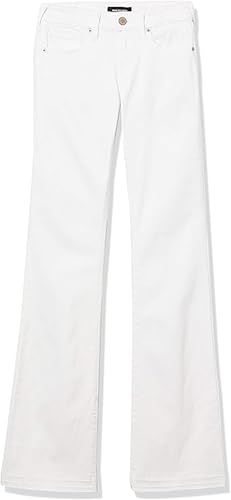Image of True Religion Women's Becca Mid Rise Bootcut Jeans