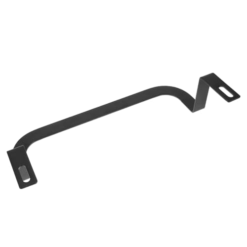 KOCKSHION Metal Mattress Slip Baffle Stopper Mattress Retainer Bar for Bed Frame Prevents