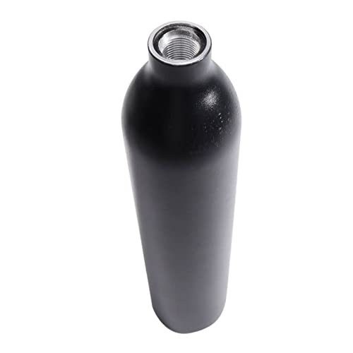 TUXING Aluminum Paintball Air Tank, High Pressure Air Tank 0.5L 31Ci Capacity, Diving Cylinder High Pressure Air Bottle for Paintball or PCP AirGuns (Empty Bottle) (M18*1.5)… - Image 7