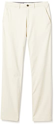 Image of Amazon Essentials Men's Straight-Fit Casual Stretch Chino Pant
