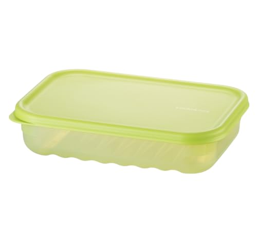 Image of LocknLock Fresh-Block Plastic Food Storage Container | Produce Storage Containers for Fridge | Vegetable & Fruit Storage Containers for Fridge, Storage, Microwave & Dishwasher Safe, 760ml