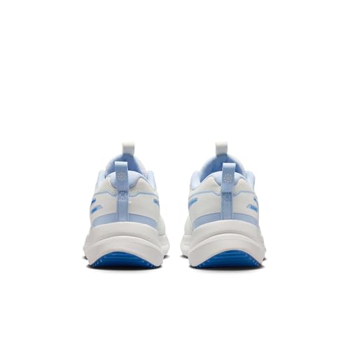 Nike Kid's Cosmic Runner Grd, Sail/Blue Crystal-Hydrogen Blue, 5.5Y by Nike - Used condition - Image 4