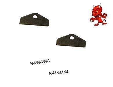 Spazzole Di Carbone Campionamento Per Asciugatrice Miele Serie - Foto 9