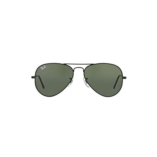 Ray-Ban Unisex UV Protected Sunglasses ( 0RB3025I|55 mm|Crystal Green)