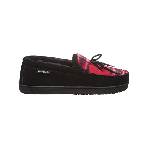 Image of BEARPAW Moc II 2 - Men's Sheepskin Slipper - 1295M | Comfortable & Lightweight Men's Shoe, Medium Fit, Multiple Colors
