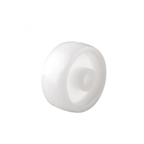 Roulette 30mm pour réparer un meuble pliant sans rayer le sol