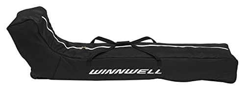 Winnwell Hockey Team Stick Bag - Adjustable Hockey Bag For Your Hockey Sticks - Hockey Stick Travel Carrying Bag - Store 60+ Team Sticks #TOP2