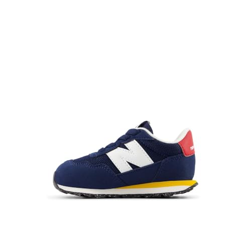 Image of New Balance Kid's Kids 237 Bungee Lace Sneaker