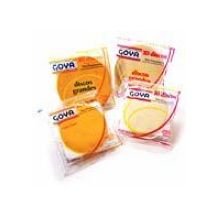 Goya Discos Pastry Dough, 14 Ounce (Pack of 24)