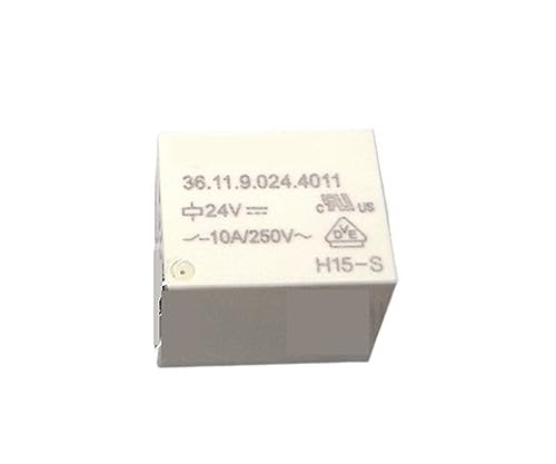 Relais 12V 36.11.9.012.4011 pour réparer carte électronique appareil domestique