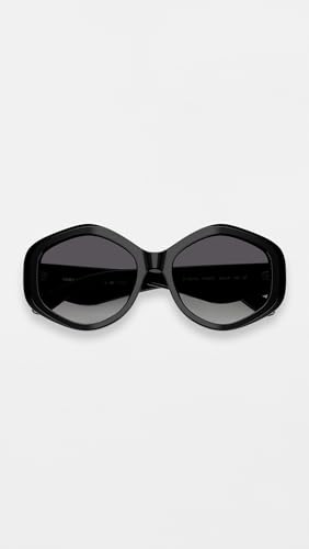 Image of Tory Burch Women's Kira Irregular Sunglasses
