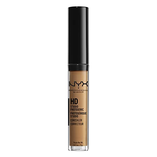 Nyx Professional Makeup Concealer Wand HD formula, Nutmeg, 3g