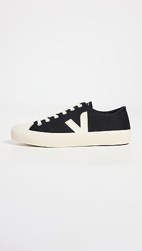 Veja Men's Wata II Low Sneakers, Black Pierre, 11 Medium US | Image 4