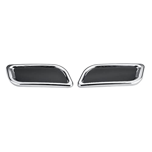 Feux anti-brouillard 2 pièces voiture pare-chocs déco Citroën C4 C5