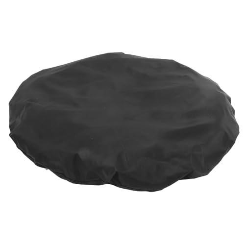 Milisten 折りたたみ式浴槽カバー オックスフォード製 防水 ポータブル インフレータブルバスタブ用蓋 お風呂 浸かる スパ バスタブカバー 収納便利 家用