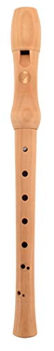 voggenreiter - flute a bec en bois voggy's + etui de rangement – vue 3