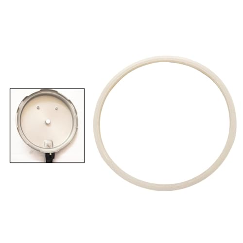 Accesorios de cocina herméticos: junta de sellado de 26cm para olla 8