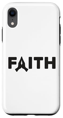 Inspiring Phrase Bible Verse Sayings Christian Devotion �X�}�z�P�[�X iPhone XR �p