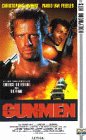 Preisvergleich Produktbild Gunmen [VHS]