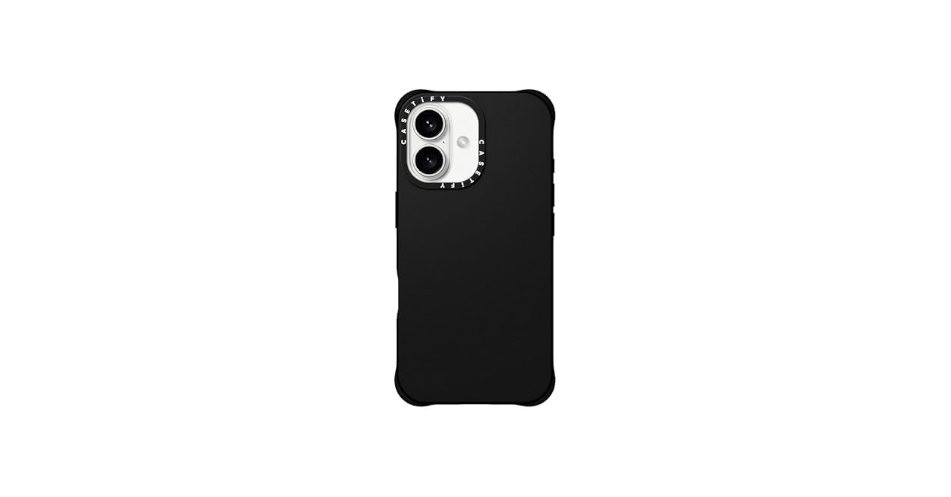 CASETiFY BioVeg ケースiPhone16Pro（Black） Amazon.com: CASETIFY BioVeg iPhone 16 Faux Leather Case