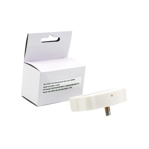 Réinitialiseur de puce C12C935711 haute précision pour réservoir SCMB1 SC-P700 P900