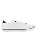 Produktbild Oxypas Fashion, Berufsschuh Clark, antistatischer (ESD) Leder Sneaker für Herren (44, weiß-navy)
