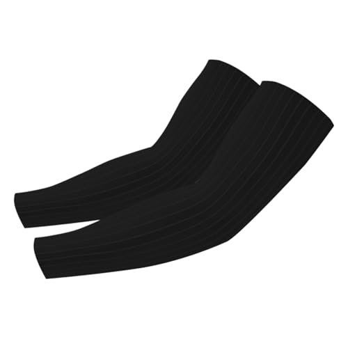 Funda para ciclismo y running MARCBUSE con mangas de brazo transpirables y elásticas